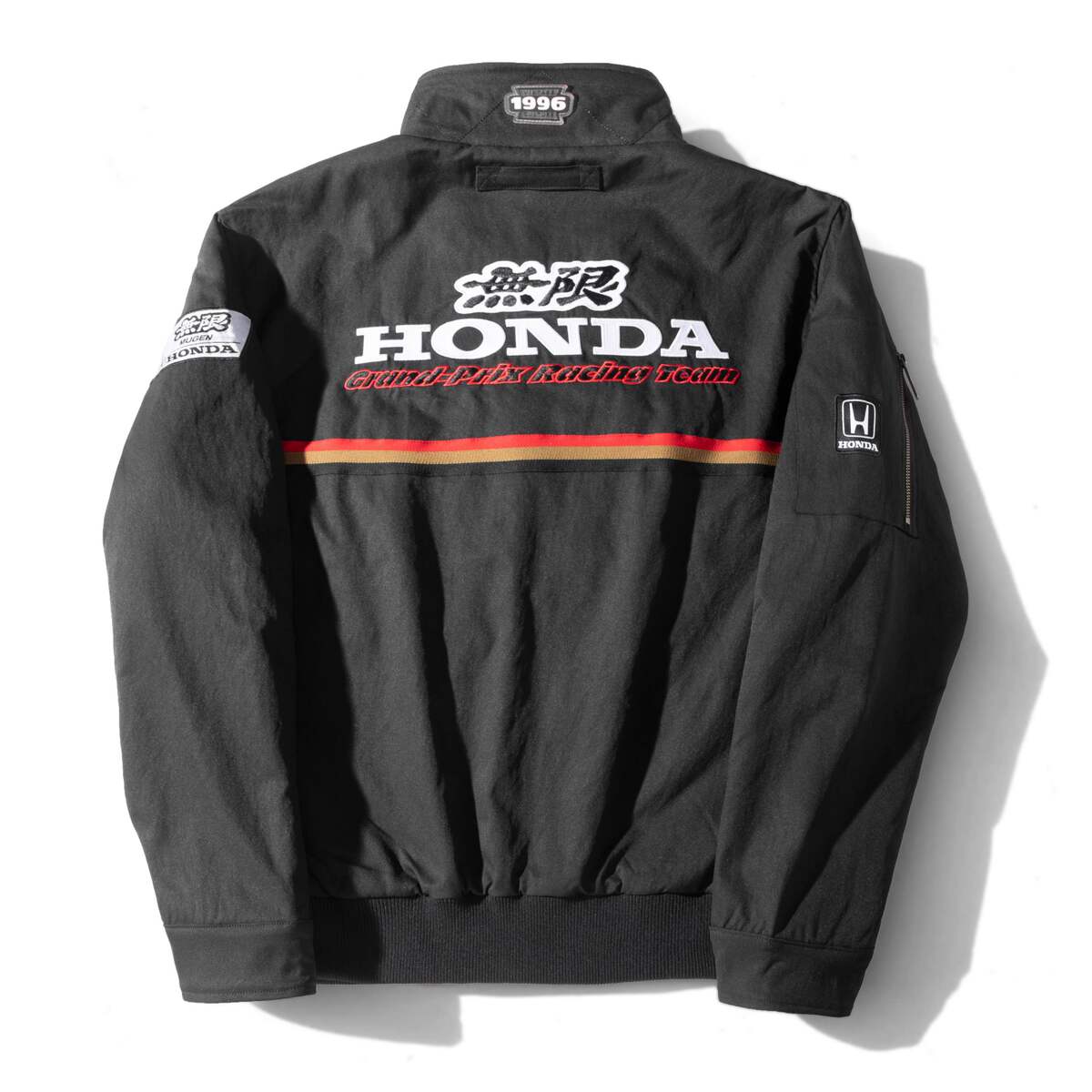 希少】無限HONDA ジャンパー ブルゾン ジャケット - メルカリ